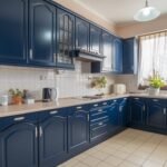 Plans for Blue Kitchen Cupboards: Renovate Your Kitchen with Designing and Gracefulness Blue is making waves in the world of kitchen design as a bold yet timeless choice for cabinetry. Blue kitchen cabinets can help you achieve the perfect balance between functionality and beauty, whether you're going for a beachfront aesthetic or a sophisticated, modern style. With twenty years of experience, bkciandre.com, a high-quality manufacturer of clay tables and customized kitchen cabinets, provides a variety of custom arrangements that can make your kitchen vision a reality. Their skill in planning, manufacturing, and global partnerships ensures that you can get the greatest styles and materials to meet your needs. 1. The Fruitfulness of Opting Blue Kitchen Cupboards For good reason, blue kitchen cabinets are becoming more and more popular. It is an excellent choice for any kitchen plan because of its versatility and ability to appeal to a range of temperaments. You can create a kitchen that is both stylish and functional with BKCIANDRE's excellent cabinetry. 1.1 Blue's Deep Attraction The color blue is often associated with calmness, trust, and tranquility. These mental qualities make it perfect for areas like the kitchen that are meant to promote efficiency and relaxation. Blue cabinets can improve the overall atmosphere of your kitchen, whether you're cooking, interacting, or simply spending time with your family. 1.2 Functionality and Shade Span There are many different layout opportunities because of the vast array of blue conceals, which range from delicate pastels to deep, rich naval might. Hazier tones, such as naval force or 12 PM blue, can offer depth and complexity, while lighter blues can create a delicate, airy vibe in your kitchen. Blue's adaptability allows it to work well in almost any kitchen design, whether it's modern or traditional. 2. Familiar Designing for Blue Kitchen Cupboards The best thing about blue kitchen cabinets is that they go well with a variety of design types, from ultra-modern to organic. The following are the most popular designs of blue kitchen cabinets to take into account: 2.1 Contemporary and Moderate Strategies Choose dark blue or naval force kitchen cabinets with simple, clean lines for a sleek, modern appearance. This innovative design emphasizes functionality and ease of use, focusing on seamless finishes and sparse embellishment. The moderate design can be enhanced with glass racking, white ledges, and hardened steel appliances to create a sturdy, modern kitchen. 2.1.1 Inclusion Intonations of Metal Consider combining metallic accessories to give your modern blue kitchen a hint of opulence. Equipment made of gold, metal, or tempered steel can contrast beautifully with dark blue cabinets, providing a contemporary touch. 2.2 Oceanside and Waterfront Propelled Kitchens Light blue cabinets look fantastic in a laid-back, seaside kitchen design. You can create the peaceful atmosphere of the oceanside in your house by combining light, airy textures, a typical wood deck, and delicate blue cabinets with white ledges. This design works well in coastal homes or rural estates when creating a calm and inviting atmosphere is the goal. 2.2.1 Essential Surfaces and Materials Use common materials like stone, rattan, or wood to enhance the coastal atmosphere. These elements help create a comfortable and organic atmosphere that complements the delicate blue cabinetry. 2.3 Conventional Blue Kitchen Designs If you genuinely enjoy a classic, timeless design, traditional blue kitchen cabinets can give your room a polished look. A sophisticated and opulent kitchen is created by combining deep blue hues, such as naval force or magnificent blue, with rich wood tones and superb fixtures. This design works well in large kitchens or prestigious residences where a sense of legacy is important. 2.3.1 Involving Intonations of Rich Wood Consider using rich wood elements, such as oak or pecan, for flooring, racking, or ledges to create a traditional look. The contrast between the warm wood tones and the dark blue cabinets creates a cozy yet elegant setting. 2.4 Blue Kitchens in the Province Level Natural blue kitchens combine the elegance of blue cabinetry with the allure of country-style kitchens. Reclaimed wood or distressed wraps up look great with delicate, muffled blues, creating a cozy, inviting atmosphere in the kitchen. Farmhouse kitchens and homes with a natural or provincial feel are perfect for this style. 2.4.1 Distinctive and Traditional Elements Use traditional or vintage additions, such as enamelware, clay containers, or made-iron light apparatuses, to enhance the rural vitality. These elements give the room personality and complement the blue cabinets. 3. How To Organize Blue Cupboards with Different Types The way that blue kitchen cabinets may be combined with other styles to create a powerful effect is one of their most alluring features. Here are some tips on how to blend and coordinate blue with various types most effectively, whether your goal is to create a sense of amity or contrast. 3.1 Bright and White Neutrals A classic combination that never goes out of style is matching blue cabinets with white or light nonpartisan hues. White ledges, backsplashes, or walls provide a crisp, new contrast to the blue cabinetry, allowing the blue hues to stand out without taking over the room. 3.1.1 Bright and Light Intonations To complement the blue cabinets, incorporate subtle, impartial accessories like light black, beige, or even pale pink. These hues create a calm and well-balanced range that enhances the overall aesthetics of the kitchen. 3.2 Cosy Wood Tone Combine warm wood tones with blue kitchen cabinets to create a more organic and inviting atmosphere. Wood, whether it be maple, pecan, or regular oak, can provide the perfect balance by adding warmth to the chilly blue tones. Both traditional and contemporary plans benefit greatly from this matching. 3.2.1 Establishing a Cozy Space Your blue kitchen can feel cozier and more welcoming with the addition of wooden racks, a butcher block island, or a wooden deck. This pairing looks well in kitchens with a natural or farmhouse feel. 3.3 Cadence of Metal Consider using metallic accessories like gold, metal, or silver if you want to give your blue kitchen a little flair. Fixtures, light fixtures, and metallic equipment can enhance the blue cabinets and give the room a more upscale and opulent atmosphere. 4. BKCIANDRE: Blue Kitchen Cupboard Planning Expertise With more than 25 years of experience, BKCIANDRE is a trusted brand in the red cabinet and high-quality kitchen furniture industries. Since about 1996, BKCIANDRE has dedicated a lot of time to creating beautiful kitchen layouts with a focus on design, construction, and craftsmanship. Their expertise in building bespoke kitchen cabinets ensures that every project is tailored to the client's exceptional needs and preferences. 4.1 Universal Presence and Capability For Designing BKCIANDRE collaborates with designers and modelers in general to provide kitchen layouts that adhere to international standards. They have established themselves as leaders in the kitchen furniture market because of their skill in creating functional and aesthetically pleasing environments. 4.2 Committed to Craftsmanship and Quality Each bureau at BKCIANDRE is meticulously crafted using premium materials to ensure durability and timeless appeal. Your blue kitchen cabinets will remain stylish and functional for many years to come because of their dedication to quality. 5. Concluding Remarks A popular and adaptable option that may enhance any kitchen design are blue kitchen cabinets. Blue cabinets can help you achieve your desired style, whether you're looking for a rich traditional look or a peaceful beachside setting. You may rely on BKCIANDRE to revitalize your vision because of their expertise in premium kitchen cabinetry and their commitment to planning excellence. For more inspiration and personalized kitchen setups, check out Blue Kitchen Cupboards Thoughts at BKCIANDRE.com.